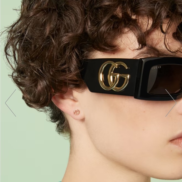 GUCCI GG0810S 001
RECTANGULAR BLACK GREY 53MM UNISEX SUNGLASSES
BRAND NEW - Picture 12 of 12